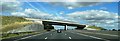 New overbridge on the A1(M)