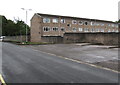 Three-storey flats, Gaer Vale, Newport