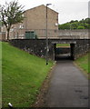 Underpass in Gaer Vale, Newport