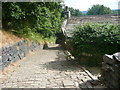 The Albert Promenade Footpath, Skircoat, Halifax