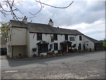 SD4952 : The Bay Horse Inn at Bay Horse by Stephen Armstrong