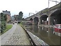 SJ8297 : Bridgewater Canal by Oliver Dixon