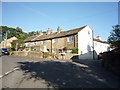 Cottages on Netherghyll  Lane, Cononley