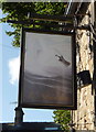 Sign for the Swan Inn, Carleton-in-Craven 