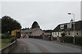 Bin day, Moss-side Road, Nairn