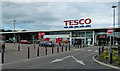 Forres Tesco