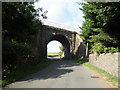 Railway bridge over Marton Road