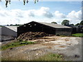 Farm buildings, Stainton House