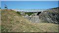 Montgomery Castle (Footbridge #1)