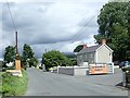 J0615 : O'Rourke Fuels, Edenappa Road, Jonesborough by Eric Jones