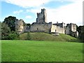 Prudhoe Castle