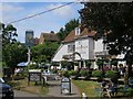 The Woolpack Inn, Warehorne