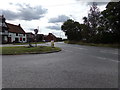 TM1234 : A137 The Street, Brantham by Geographer