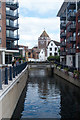 Kingston-upon-Thames : Hogsmill River