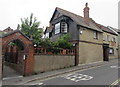 Former National School, Church Street, Lyme Regis