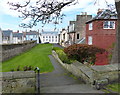 The Avenue in Berwick-upon-Tweed