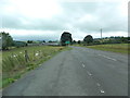 The A494 near Ty Mawr Farm