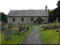 SH9837 : St Derfel's Church, Llandderfel by John Lord