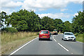 B1150 towards North Walsham