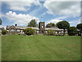 Almshouses on Keighley Road