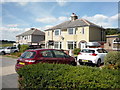 Houses on Keighley Road, Laneshaw Bridge