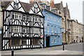 Buildings on Market Place