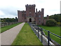 Powis Castle