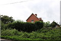 Cottage by the A272, Strood Green