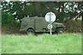 SO5170 : Army Vehicle by Ashford Bowdler by Fabian Musto