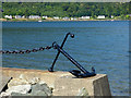 Anchor at Lazaretto Point