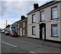 Elkington Road houses, Burry Port