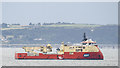 J5083 : The 'EDT Hercules' off Bangor by Rossographer
