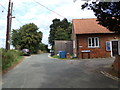 Church Lane, Brantham