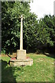 Croughton War memorial