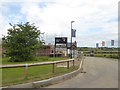 Malvern Chase, a new housing estate, Bredon Road