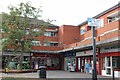 Shops on the corner of Bear Road, Hanworth