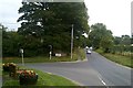 Road Junction in Amotherby