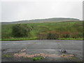 Abandoned Cattle grid near Langburnshiels