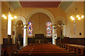 SJ1419 : Llanfyllin Church by Stephen McKay