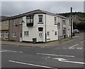 Corner of Merchant Street and Heol Evan Wynne, Pontlottyn