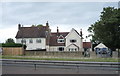 Houses, Laverick Hall Farm