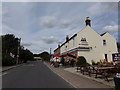 Cattawade Street & The Ark Bar & Restaurant