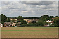 TL8006 : View of Woodham Walter village by Paul Franks