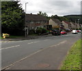 West down Monnow Way, Bettws, Newport