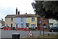 Cottages, Kent Square, Great Yarmouth