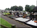 Graveyard at Cullyhanna