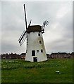 SD3434 : Little Marton Windmill by Gerald England