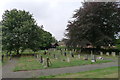 Pickwell Road Cemetery, Somerby