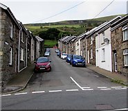 SS9390 : Hill Street, Ogmore Vale by Jaggery