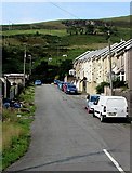 SS9390 : Cuthbert Street, Ogmore Vale by Jaggery